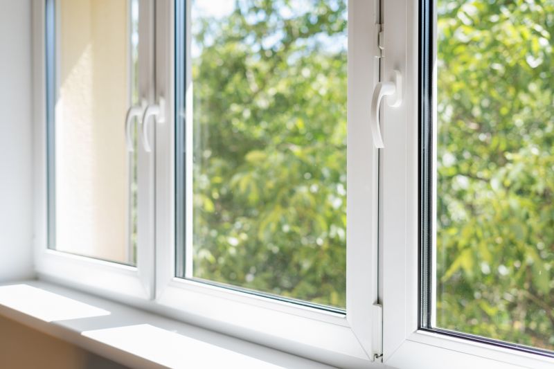 Pivot Window Replacement